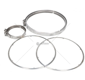 KPL.MONTAZOWY FILTRA DPF DINEX DIN8AL030