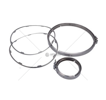 KPL.MONTAZOWY FILTRA DPF DINEX DIN8AL031