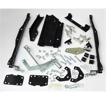 KPL.MONTAZOWY OSLONY MIEDZYOSIOWEJ SCANI COSPEL COS1003.46802