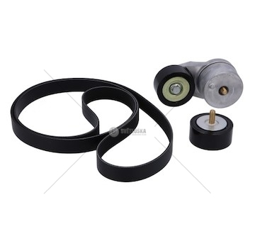 KPL.NAPINACZY PASKA DAF XF106 MX13 DAF 1711932