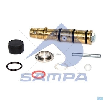 KPL.NAPR.P-PY PODN.KABINY DAF SAMPA 050.599
