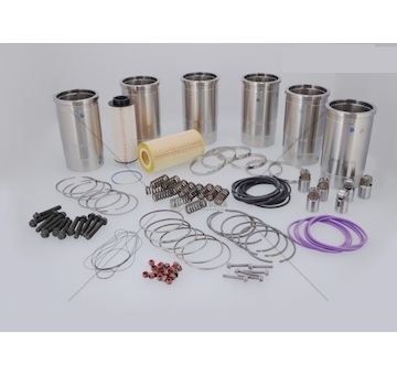 KPL.NAPR.SILN.DAF XF105 DAF 1993212