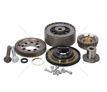 KPL.NAPR.SPREZARKI SCANIA R - LS4903  K221892K50