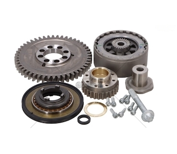 KPL.NAPR.SPREZARKI VOLVO FH - LS8901 KNORR K190992K50