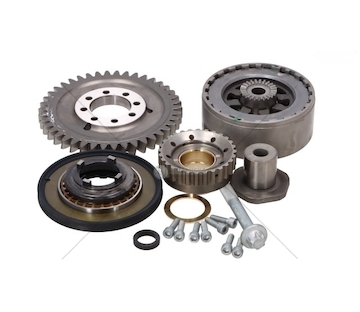 KPL.NAPR.SPREZARKI VOLVO FH - LS8902 KNORR K190990K50