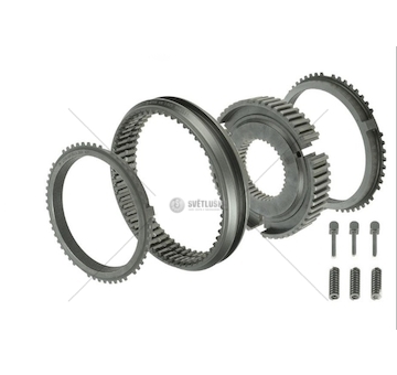 KPL.NAPR.SYNCHR.2/3 BIEG ZF ECOSPLIT 4 EURORICA 95536430