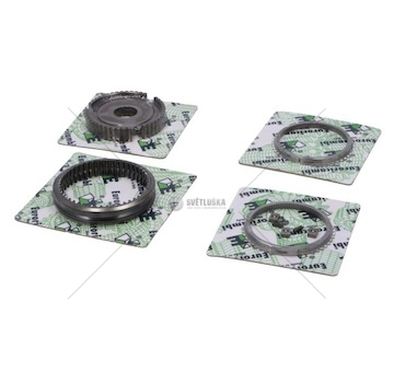 KPL.NAPR.SYNCHR.5/6 BIEG ZF 6S380VO EURORICA 95535104