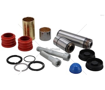 KPL.NAPR.ZACISKU HAM.BPW TS2 PROWADNICE UNIBRAKE UNB9039
