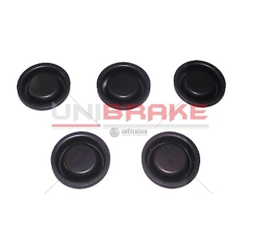 KPL.NAPR.ZACISKU HAM.BPW TSB3709,4309, UNIBRAKE UNB9023