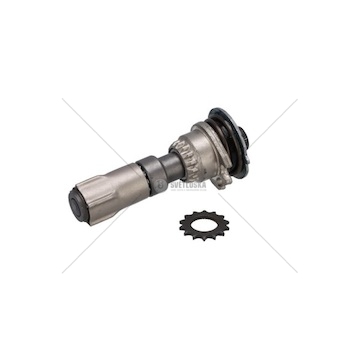 KPL.NAPR.ZACISKU HAM.KNORR SB5 SAMOREG. ELERTE MTX-5040