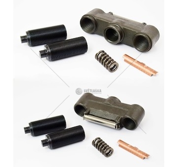 KPL.NAPR.ZACISKU HAM.KNORR SB6/SB7 MTX MTX-5030