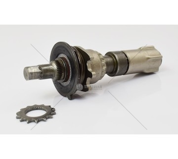 KPL.NAPR.ZACISKU HAM.KNORR WALEK SAMOREG MTX MTX-5028