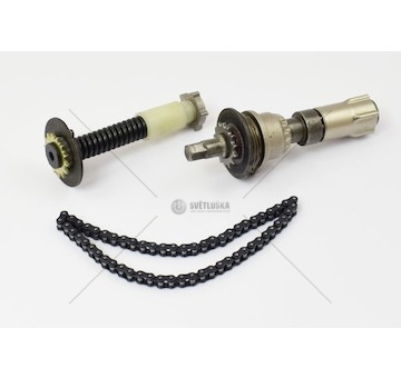 KPL.NAPR.ZACISKU HAM.KNORR WALKI+LANCUCH MTX MTX-5350