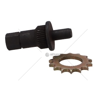 KPL.NAPR.ZACISKU HAM.KNORR /ZEBATKA SAMO  KR.60.053.R