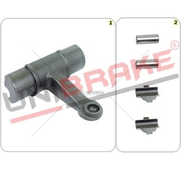KPL.NAPR.ZACISKU HAM.MERITOR/DZWIGNIA UNIBRAKE UNB7174