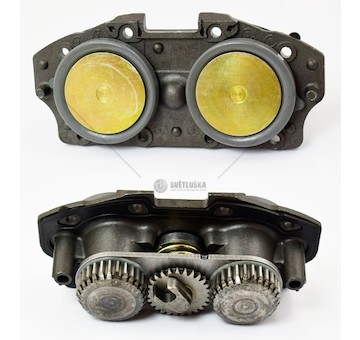 KPL.NAPR.ZACISKU HAM.MERITOR ELSA 195/ MTX MTX-7139