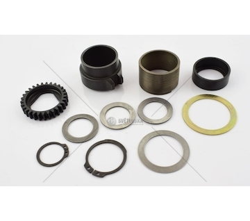 KPL.NAPR.ZACISKU HAM.WABCO-KPL.PODKLADEK UNIBRAKE UNB6079