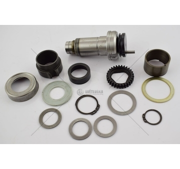 KPL.NAPR.ZACISKU HAM.WABCO MAXX22-MECH. UNIBRAKE UNB6074
