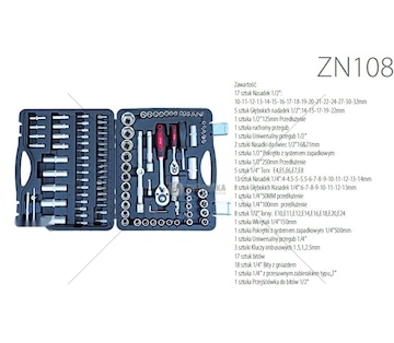 KPL.NARZEDZI 1/2;1/4