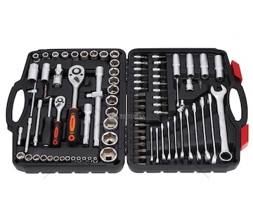 KPL.NARZEDZI 94EL.TORX/PLASKO-OCZKOWE  G10149