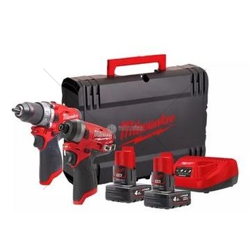 KPL.NARZEDZI WIERTARKA + ZAKRETARKA M12 C8546 4933459808