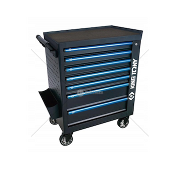 KPL.NARZEDZI WOZKA WARSZTATOWEGO 368EL. KING TON 937-365MRVD