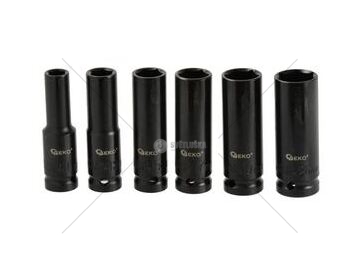 KPL.NASADEK 1/2 10-21MM 6EL.DLUGIE UDAROWE  G10500