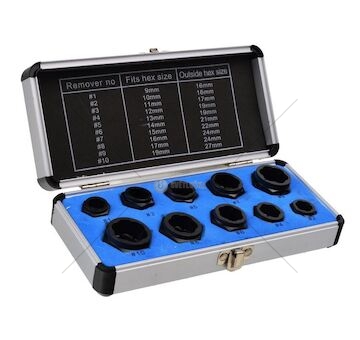 KPL.NASADEK DO USZKODZONYCH SRUB 10EL.9-27MM  G30032