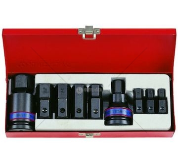 KPL. NASADEK UDAROWYCH 3/4 HEX 10-32  6411MP
