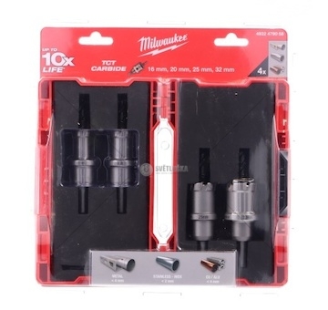 KPL.OTWORNIC 4EL. FI16/20/25/32MM C8546 4932479058