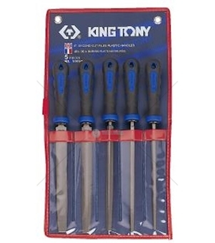 KPL.PILNIKOW 200MM 5SZT. KING TON KT-1005GQ