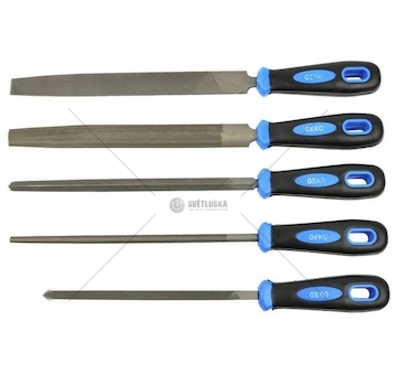 KPL.PILNIKOW L-200MM 5EL.  G40071