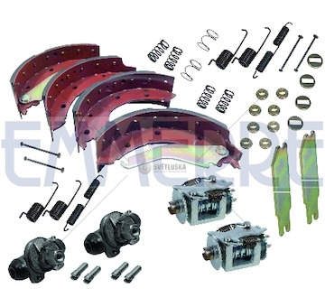 KPL.SZCZEKI HAM IVECO DAILY 06826 962288