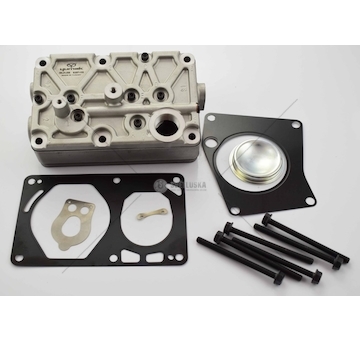 KPL.USZCZ+ZAW.SPREZ.MB - VOITH YUMAK RK.0153701