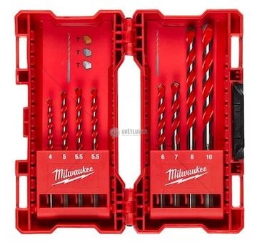 KPL.WIERTEL DO BETONU 8EL FI4-10MM C8546 4932471193