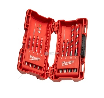 KPL.WIERTEL DO BETONU 8EL FI4-12MM C8546 4932471192