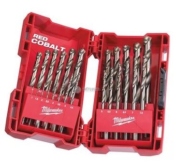 KPL.WIERTEL DO METALU HSS-G 25EL.MILWAUK C8546 4932352471