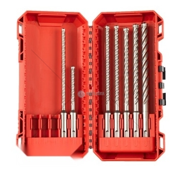 KPL.WIERTEL SDS PLUS MX4 7EL. C8546 4932492114