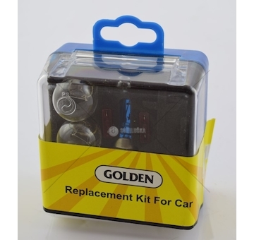 KPL.ZAROWEK 12V H7 70 PX26D GOLDEN  BS-02