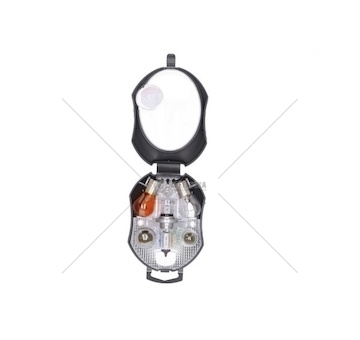 KPL.ZAROWEK H7 12V 55W OSRAM MINIBOX OSRAM CLKM - H7