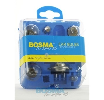 Sada žárovek H7 12V BOSMA BOSMA 4278