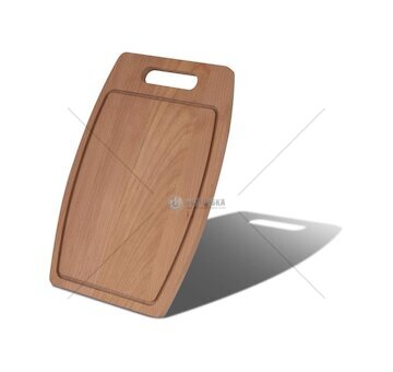 Krájecí deska LT2137 buková 30×20 cm - LAMART