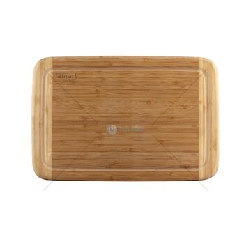 Krájecí deska LT2140 bambusová 26×16 cm - LAMART