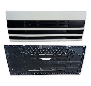 KRATA WLOTU POWIETRZA DAF XF105 KPL. LAMIRO 55105-7EXKPL