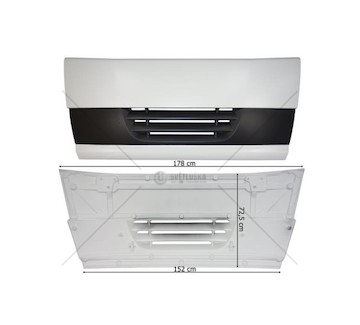 KRATKA ATRAPY DAF LF45,LF55 LAMIRO 55232EX