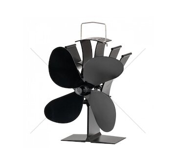 Krbový ventilátor stojanový - STREND PRO