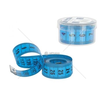 Krejčovský metr 150cm GEKO