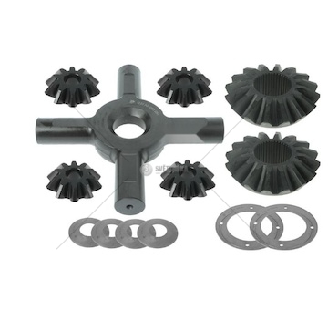 Kříž hnacího hřídele DAF 1339 1344 EURORICA 18170278