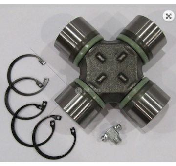 Kříž kardanu EURO D47,6*135,17 Tatra výrobce MERITOR