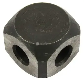 Křížová hlavice holá | 80.277.022-1